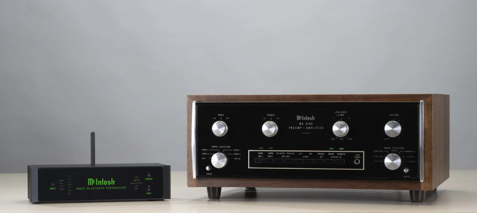 McIntosh MB25 - Bluetooth Transceiver - Streamer