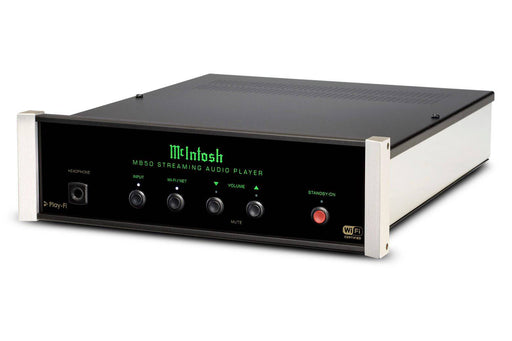 McIntosh MB50 - Streaming Audio Player - The Audio Co.