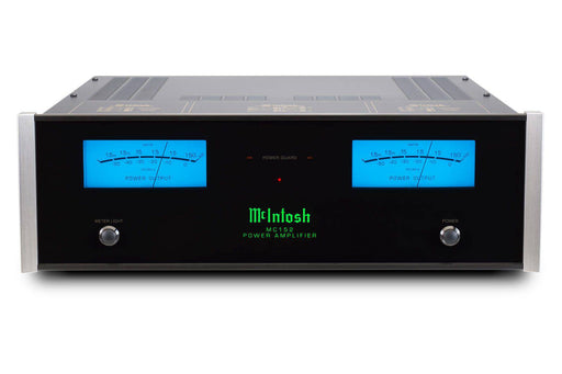 McIntosh MC152 - Audiophile Stereo Power Amplifier - The Audio Co.