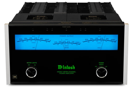 McIntosh MC257 Seven Channel Power Amplifier - Power Amplifier