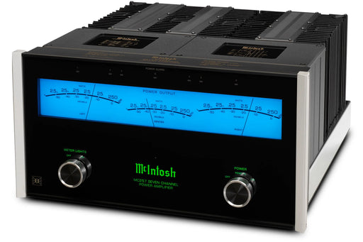 McIntosh MC257 Seven Channel Power Amplifier - Power Amplifier