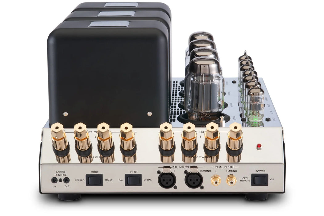 McIntosh MC275 Audiophile Stereo Vacuum Tube Power Amplifier - The Audio Co.