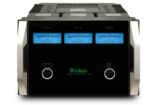 McIntosh MC303 Three Channel Power Amplifier - Power Amplifier