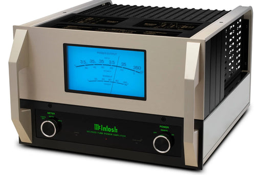 McIntosh MC3500 MkII Audiophile Monoblock Power Amplifier - The Audio Co.