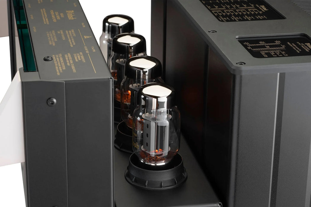 McIntosh MC451 Audiophile Vacuum Tube Monoblock Power Amplifier - The Audio Co.