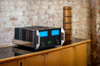 McIntosh MC462 Audiophile Stereo Power Amplifier - The Audio Co.