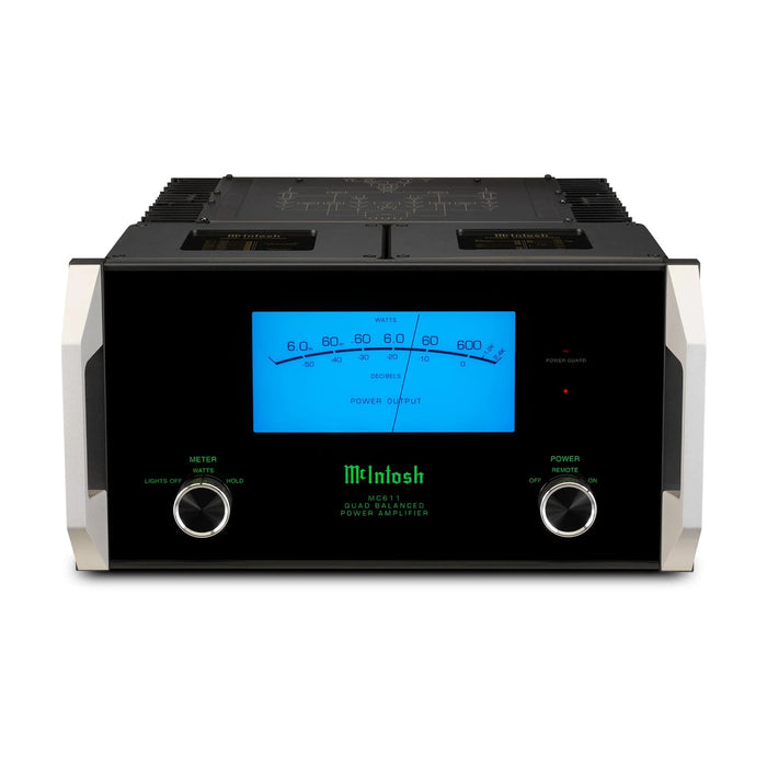 McIntosh MC611 Audiophile Monoblock Power Amplifier - The Audio Co.