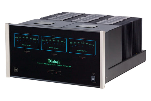 McIntosh MC8207 Seven Channel Power Amplifier - Power Amplifier