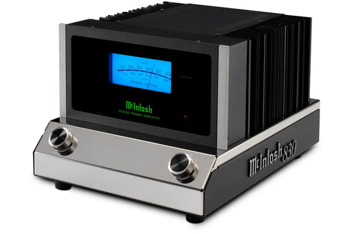 McIntosh MC830 Audiophile Monoblock Power Amplifier - The Audio Co.