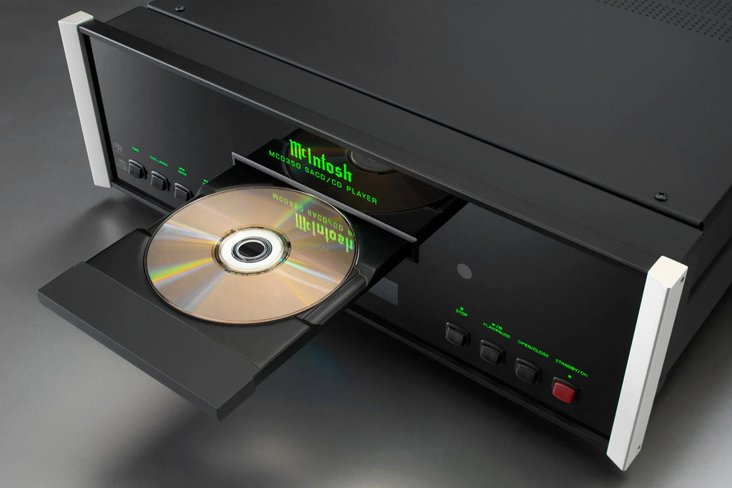 McIntosh MCD350 SACD/CD Player - CD Player