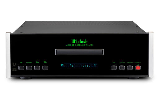 McIntosh MCD350 SACD/CD Player - CD Player