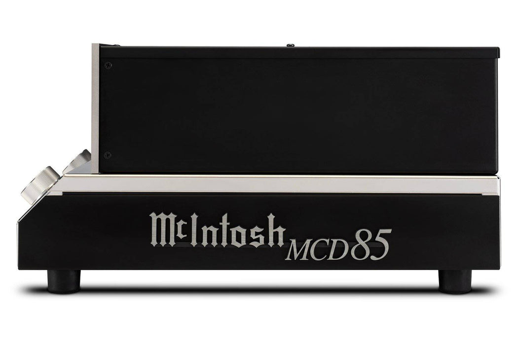 McIntosh MCD85 - Audiophile SACD/CD Player - The Audio Co.