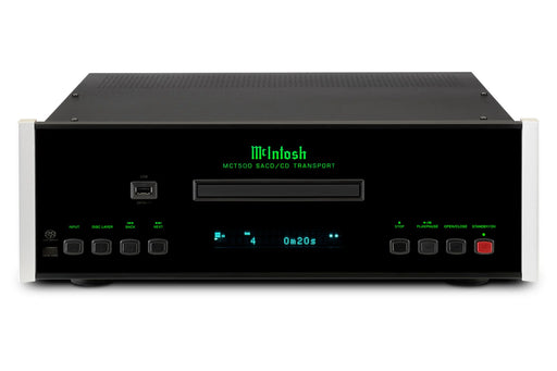 McIntosh MCT500 SACD/CD Transport - CD Transport