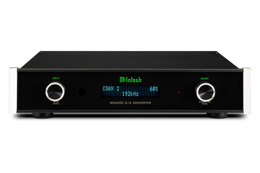 McIntosh MDA200 D/A Converter - The Audio Co.