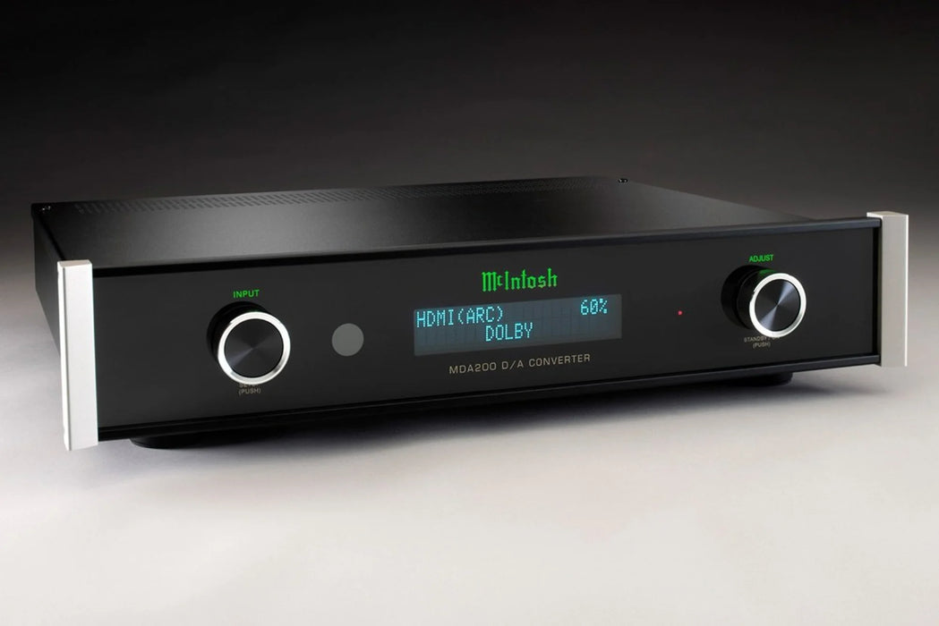 McIntosh MDA200 D/A Converter - The Audio Co.