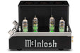 McIntosh MHA200 - Audiophile Headphone Vacuum Tube Amplifier - The Audio Co.