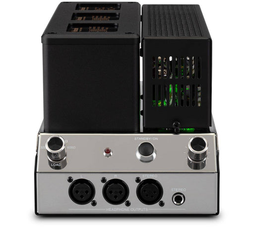 McIntosh MHA200 - Audiophile Headphone Vacuum Tube Amplifier - The Audio Co.