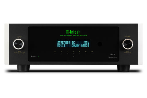 McIntosh MHT300 Home Theater Receiver - The Audio Co.