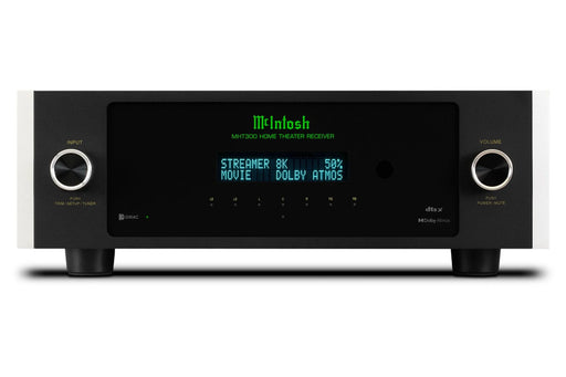 McIntosh MHT300 Home Theater Receiver - The Audio Co.