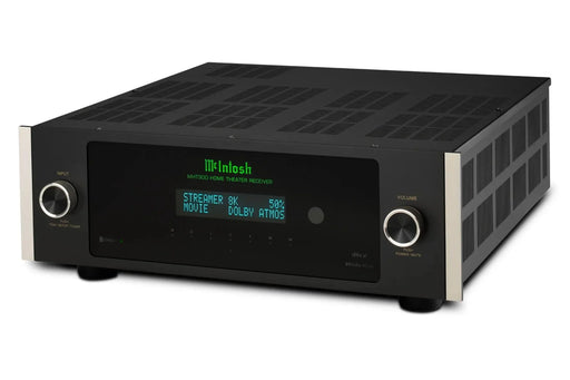 McIntosh MHT300 Home Theater Receiver - The Audio Co.