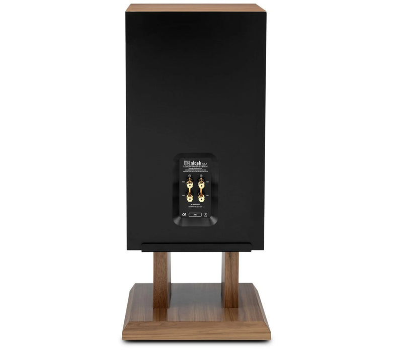 McIntosh ML1 Mk II Standmount Speaker (Pair) - The Audio Co.