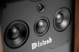 McIntosh ML1 Mk II Standmount Speaker (Pair) - The Audio Co.