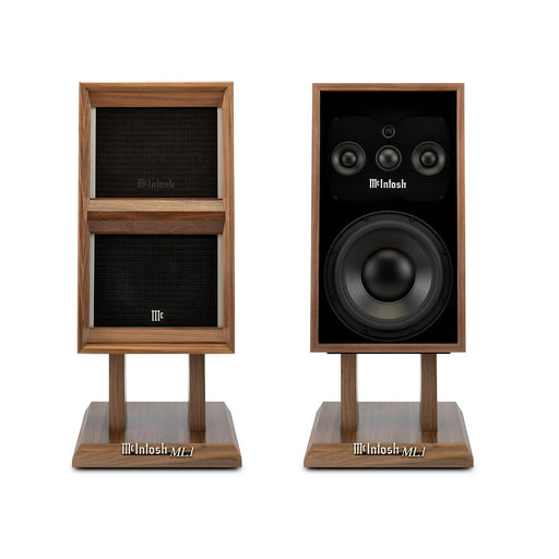 McIntosh ML1 Mk II Standmount Speaker (Pair) - The Audio Co.