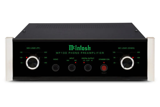 McIntosh MP100 Phono Preamplifier - The Audio Co.