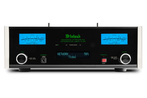 McIntosh MSA5500 Streaming Integrated Amplifier - Integrated Amplifier