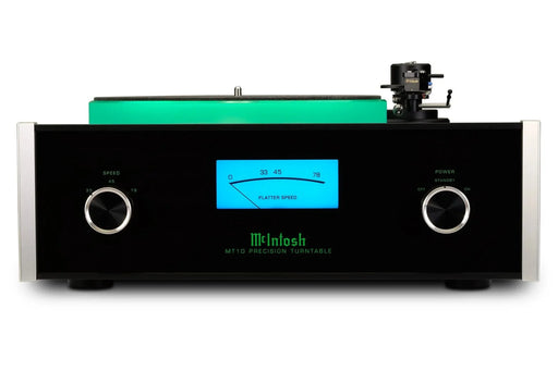 McIntosh MT10 Precision Turntable - The Audio Co.