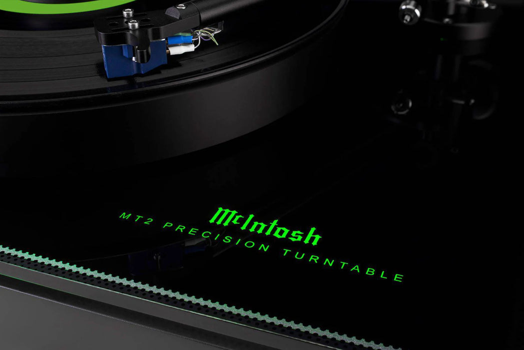 McIntosh MT2 - Precision Turntable - The Audio Co.