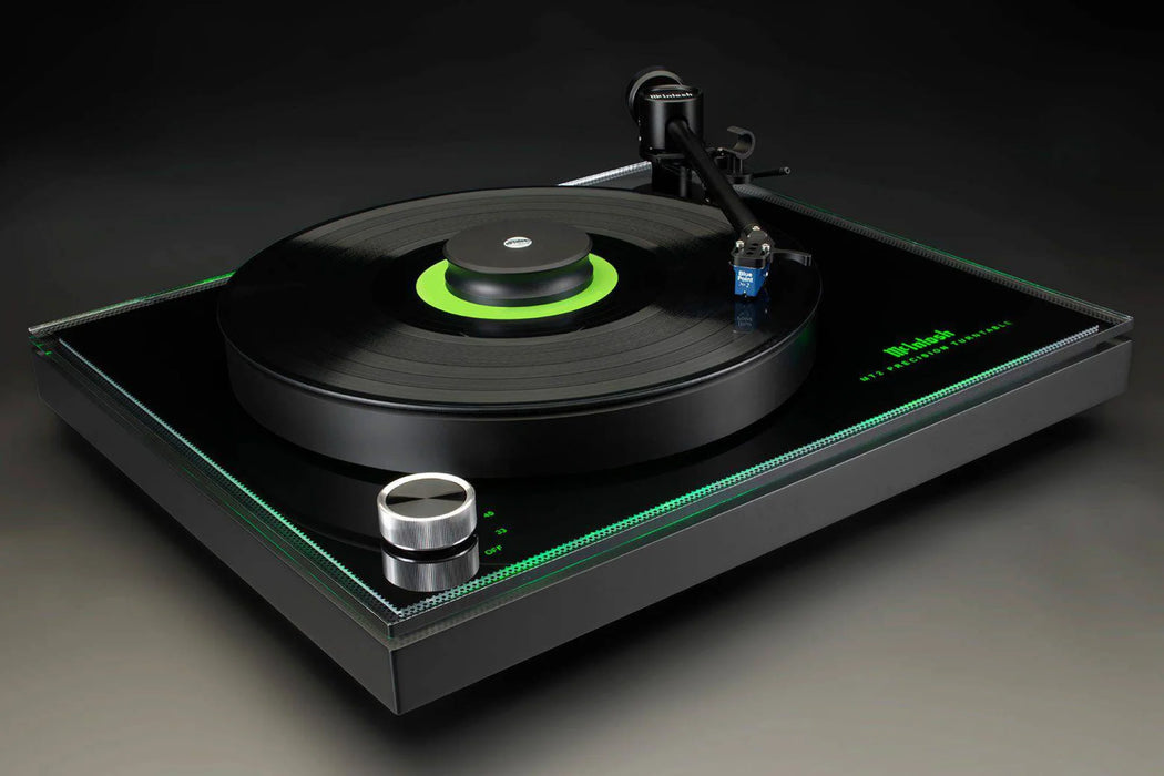 McIntosh MT2 - Precision Turntable - The Audio Co.