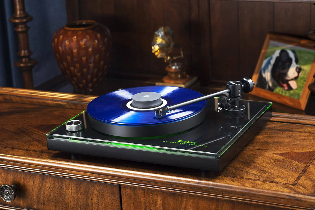 McIntosh MT2 - Precision Turntable - The Audio Co.