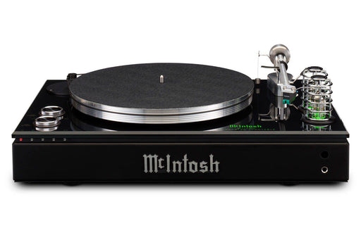 McIntosh MTI100 - Audiophile Integrated All-in-One Turntable Amplifier - The Audio Co.