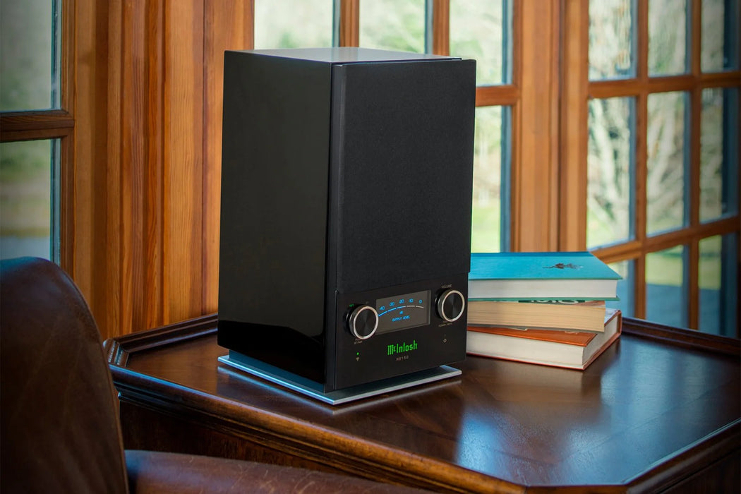 McIntosh RS150 Wireless Loudspeaker - The Audio Co.