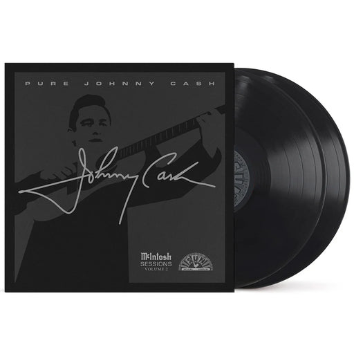 McIntosh SESSIONS Volume 2: Pure Johnny Cash - 45RPM 180g Vinyl 2LP - Music