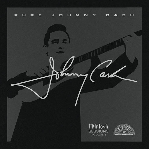 McIntosh SESSIONS Volume 2: Pure Johnny Cash - 45RPM 180g Vinyl 2LP - Music