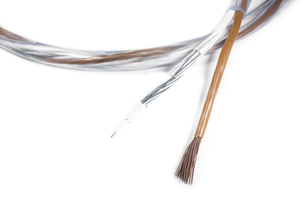 Melodika Brown Sugar Speaker Cable - Cable