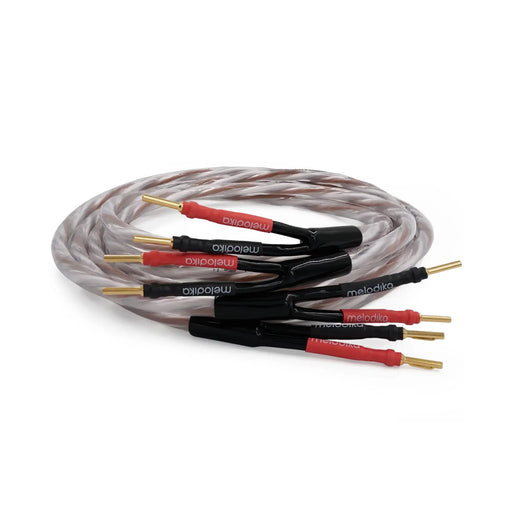 Melodika Brown Sugar Speaker Cable - Cable