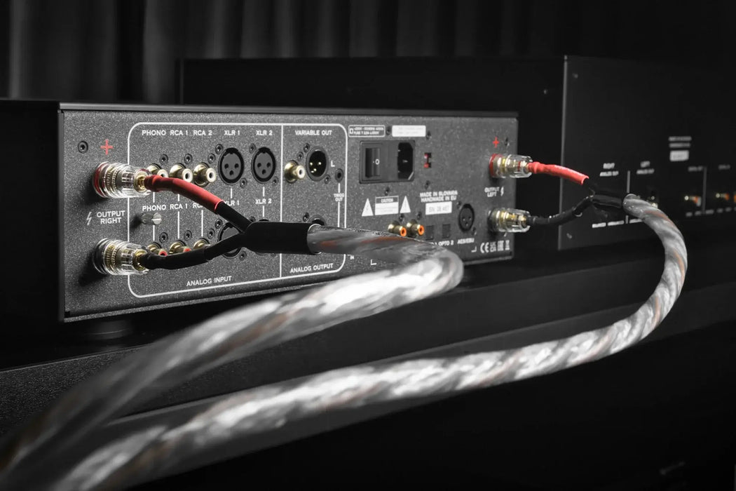 Melodika Brown Sugar Speaker Cable - Cable