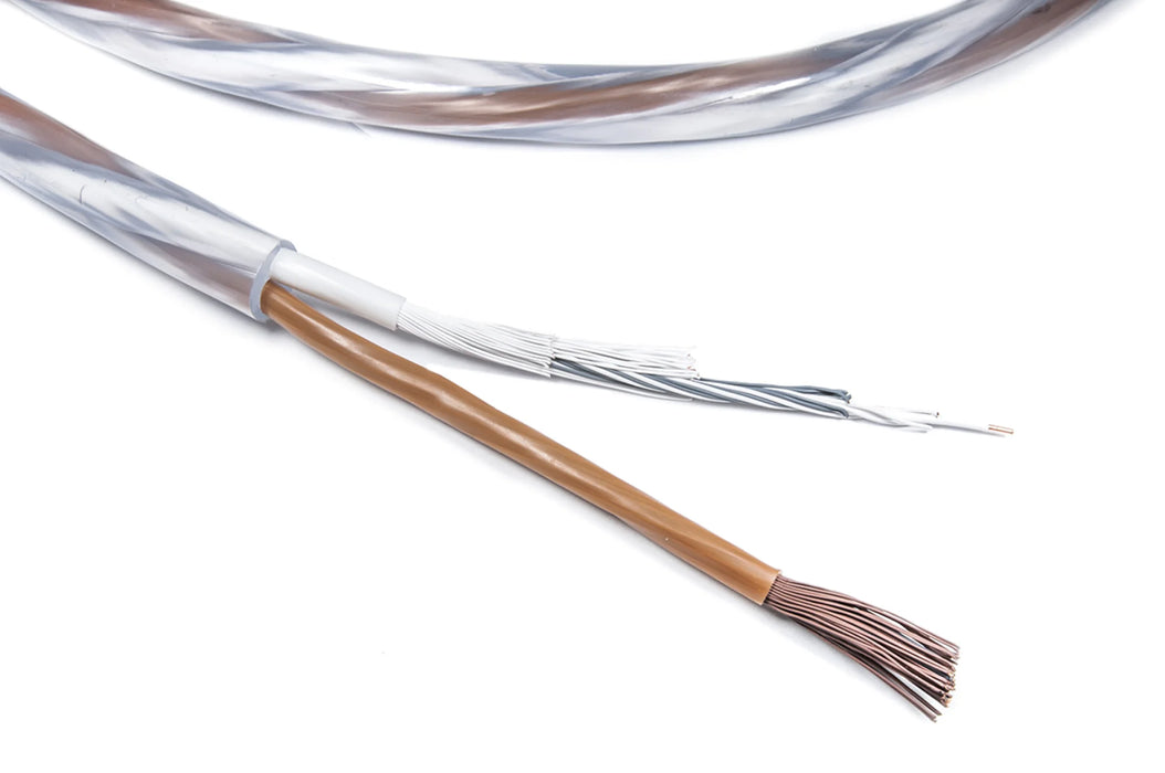Melodika Brown Sugar Speaker Cable - Cable