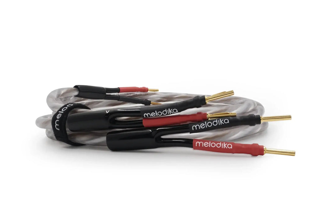 Melodika Brown Sugar Speaker Cable - Cable