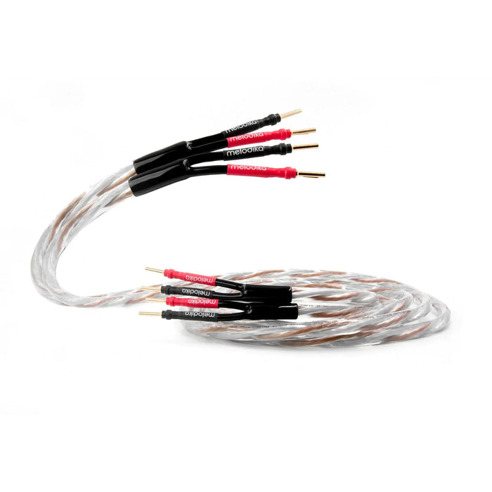 Melodika Brown Sugar Speaker Cable - Cable