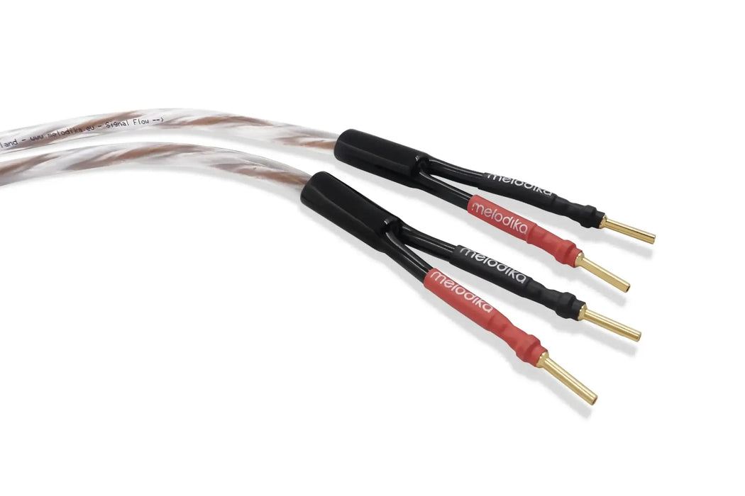 Melodika Brown Sugar Speaker Cable - Cable