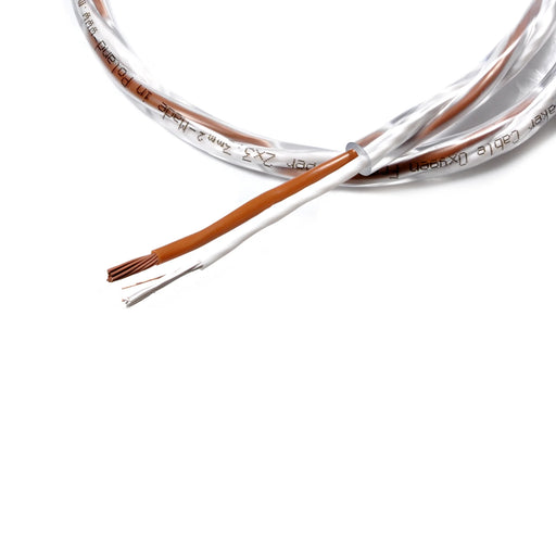 Melodika Brown Sugar Speaker Cable - Cable