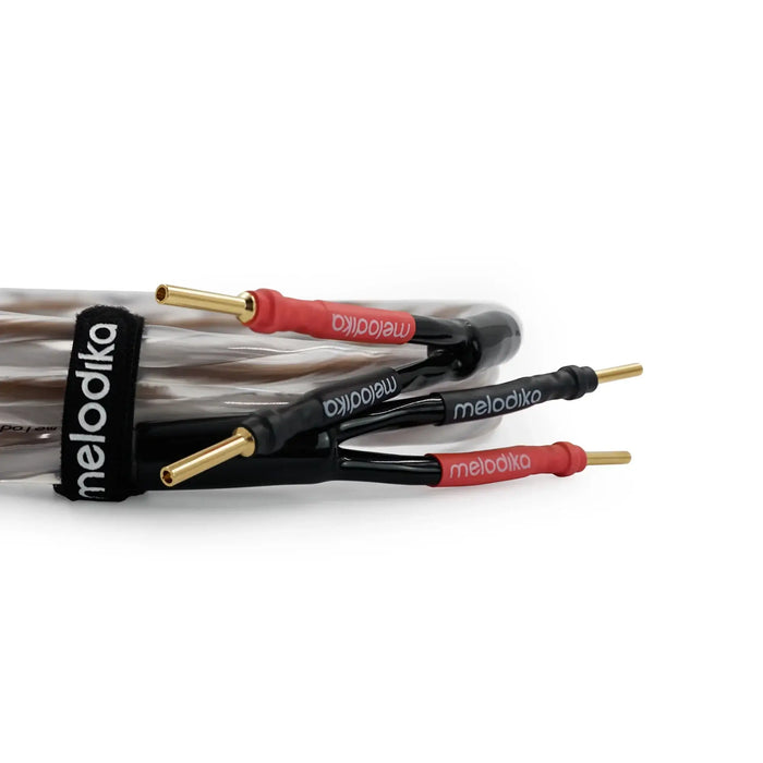 Melodika Brown Sugar Speaker Cable - Cable