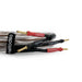 Melodika Brown Sugar Speaker Cable - Cable