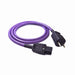 Melodika Purple AC Power Cable - Cable