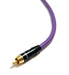 Melodika Purple Coaxial Digital Interconnect Cable - Cable