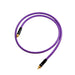 Melodika Purple Coaxial Digital Interconnect Cable - Cable